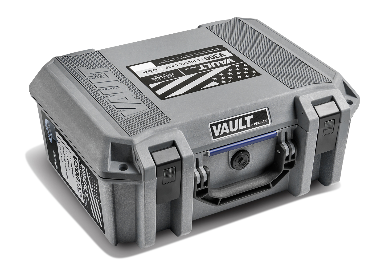 America 250 Collection Universal 5-Pistol Case | Pelican Official